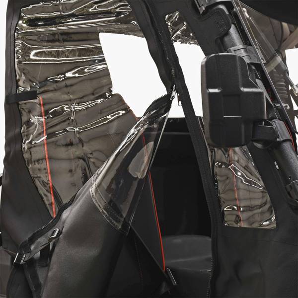 Massimo Motor Sports Half Door Soft Cab Enclosure - Y550850711