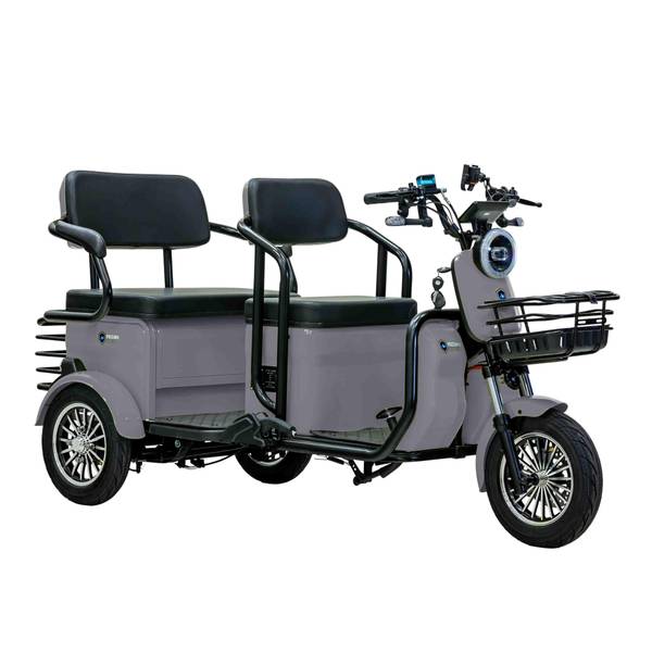 Photo of 60V MGC E-Trike
