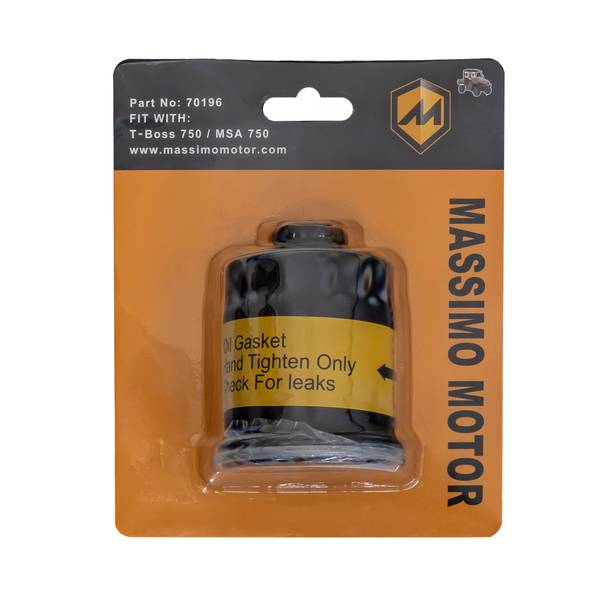 Photo of T-Boss 750/MSA 750 Oil Filter