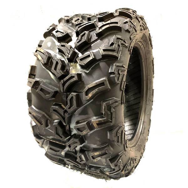 Garvee 26x11-12 ATV/UTV Tires 26x11x12 6PR TL All-Terrain Tires, Set Of 2