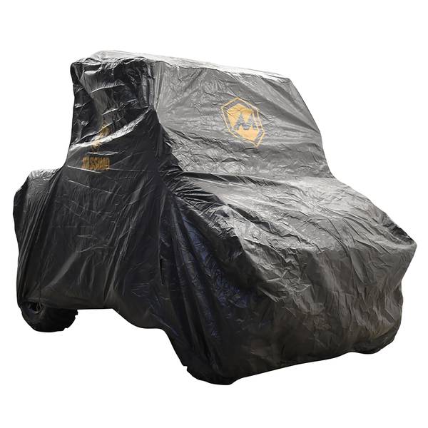 Photo of Grey Soft Weatherproof Cover
