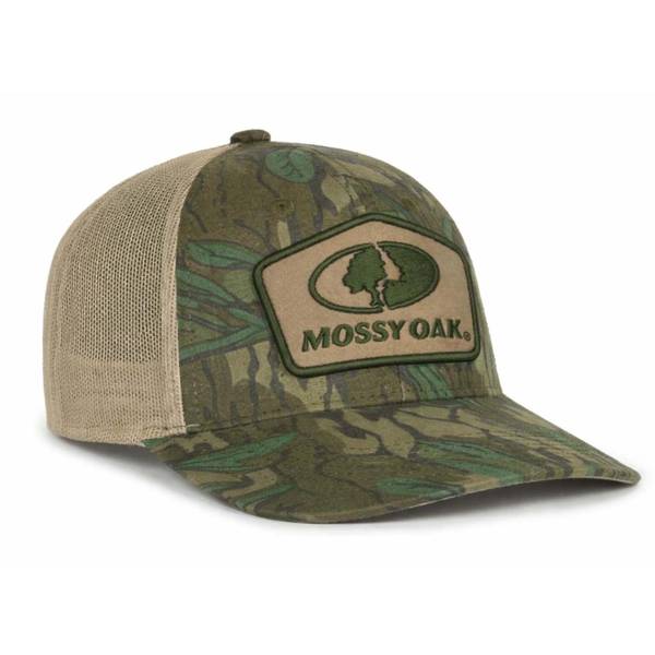 Photo of Men's Mossy Oak Logo Cap