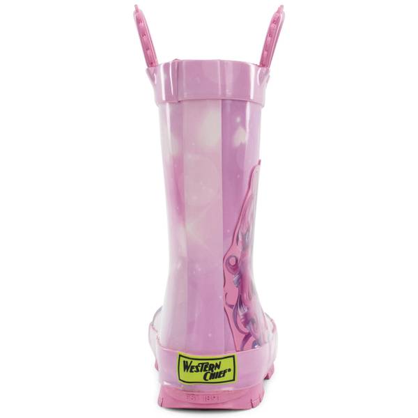 Western Chief Kids' Digital Dream Unicorn Rain Boots