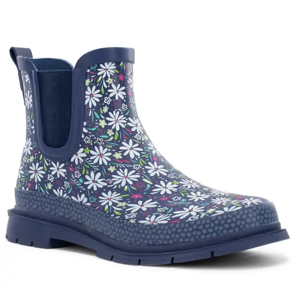 【美品】 Daisy Women's Chief Western Chelsea 21409033P-6 - Boots Rain ジャケット・アウター