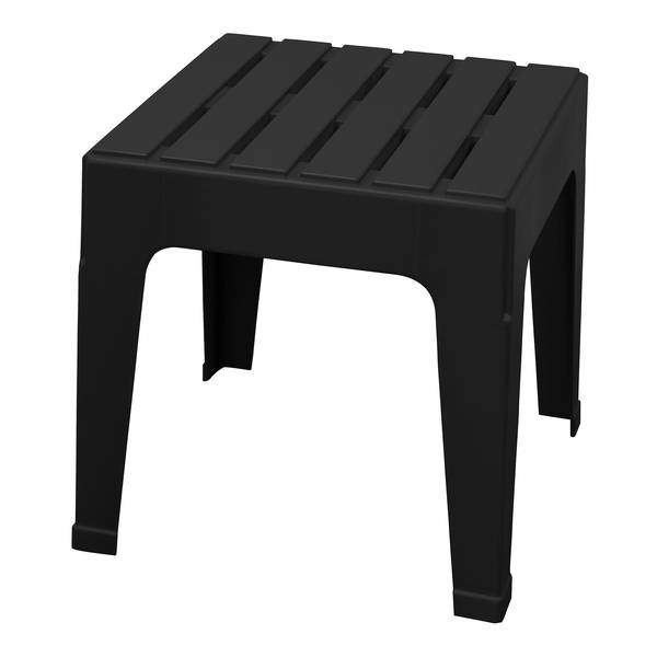 Photo of Big Easy Stack Table Black
