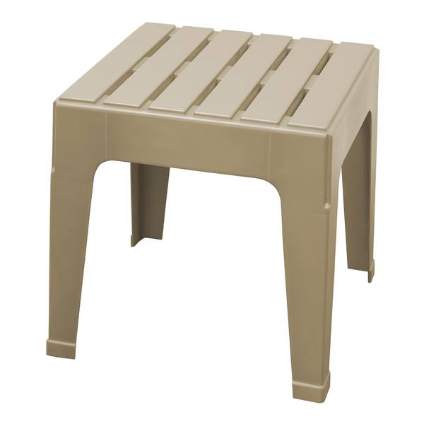 Adams Manufacturing Big Easy Stack Table Biscuit - 260619