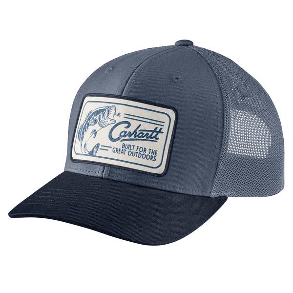 Trucker Hat Carhartt Mens Cap Men's Carhartt Rugged Flex Twill