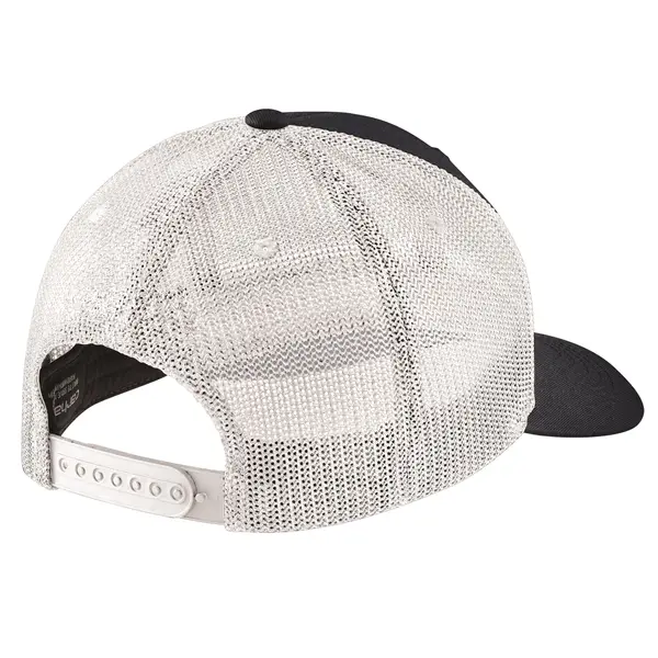 Carhartt Canvas MshBck Built Patch Cap Black - 106928-I26-OS