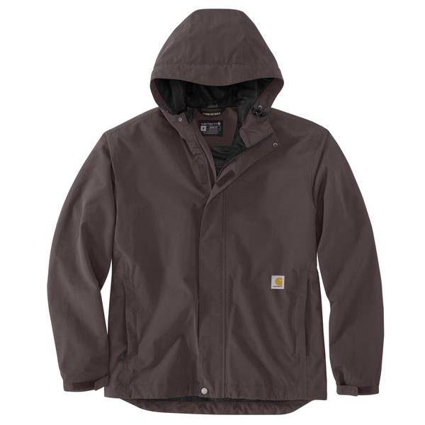 Carhartt Men's Bayou Storm Defender Loose Fit Lightweight Jacket