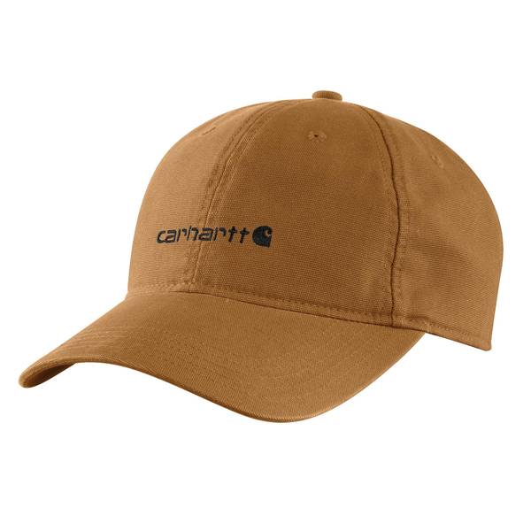 Photo of Women's Canvas Embroidered Graphic Cap