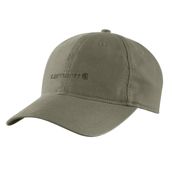 Photo of Women's Canvas Embroidered Graphic Cap