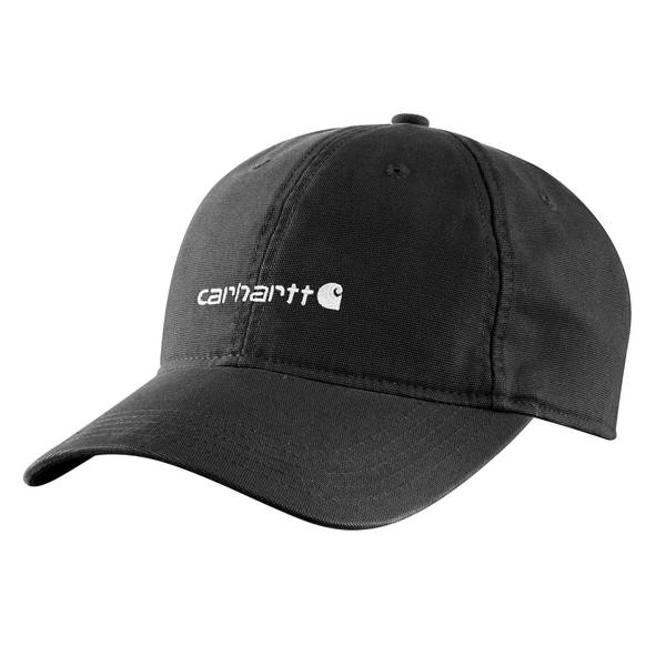 Photo of Women's Canvas Embroidered Graphic Cap