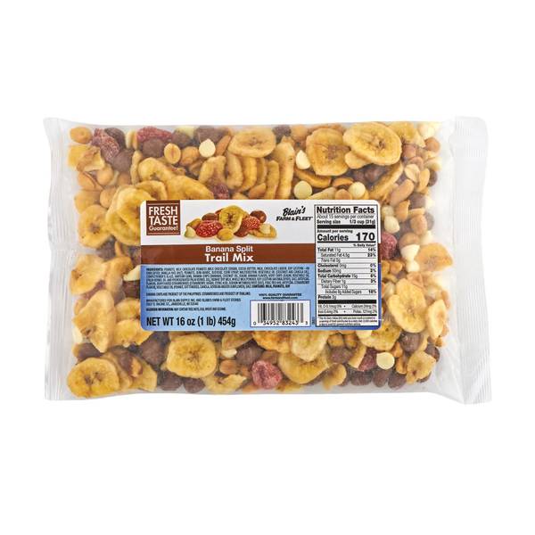 Photo of 16 oz Banana Split Trail Mix