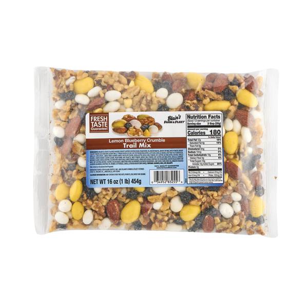 Photo of 16 oz Blueberry Lemon Crumble Mix