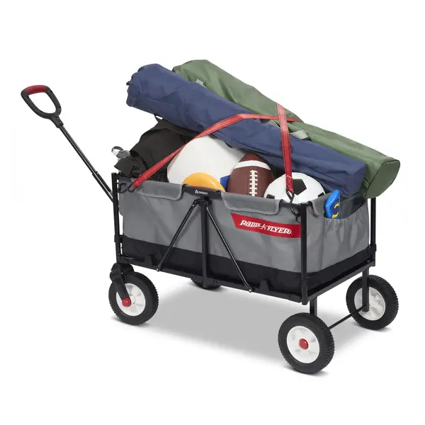 RADIO FLYER 34\" STEEL WAGON #89 未開封 USA製 RADIO FLYER 34 STEEL WAGON #89 未開封 USA製