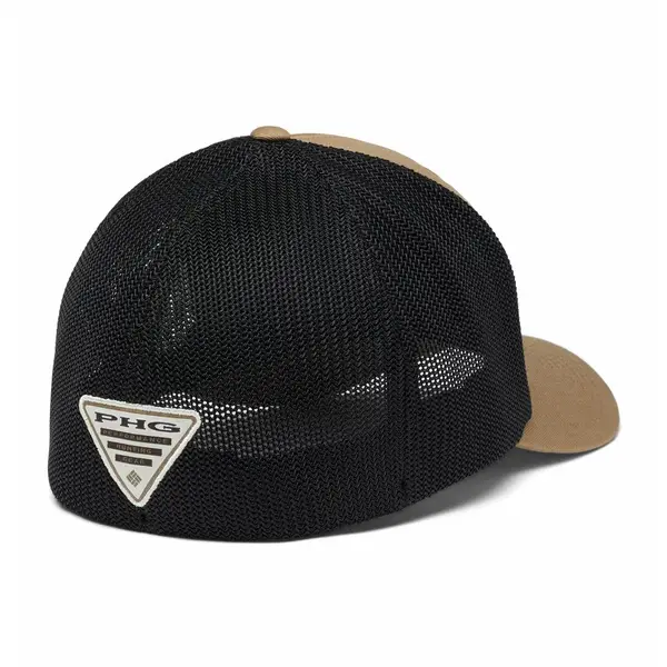 Columbia Men's PHG Logo Mesh Ball Cap - 2010831030-S/M