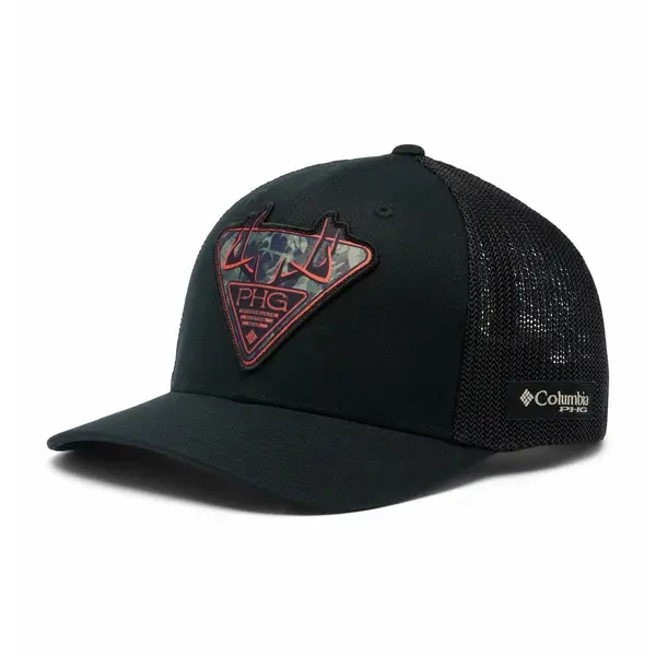 Columbia Men's PHG Antlers Mesh Ball Cap - 2053801010-L/XL