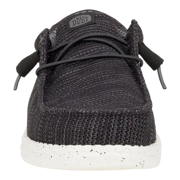 hey　ダウンサス Wendy Stretch Sox Light Grey - Women's Shoes | HEYDUDE shoes