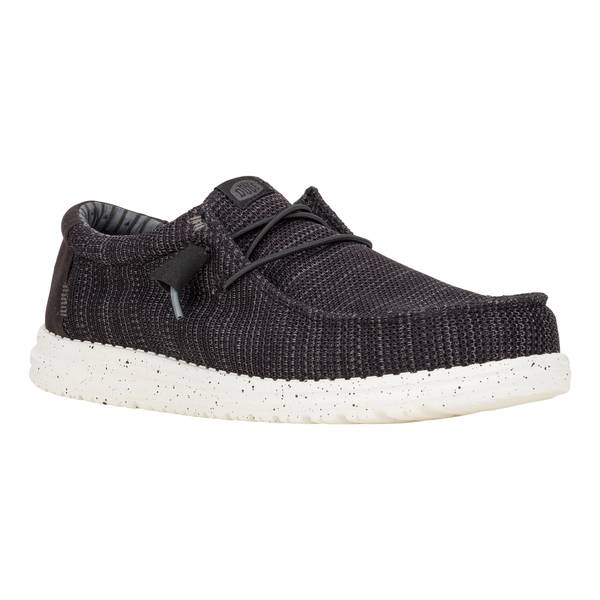 Hey Dude Men's Wally Stretch Sox Shoes - 41898-066-7
