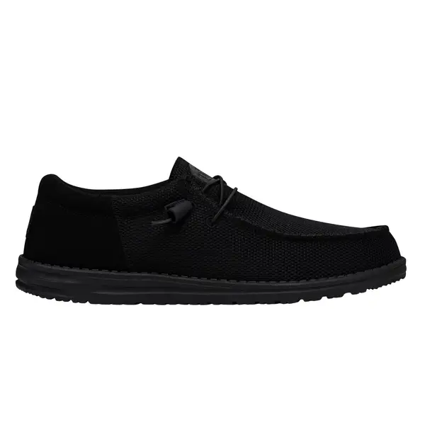 eyeknow74です Hey Dude Men's Wally Funk Mono Shoes, Shade, 8W - 41815-0XS