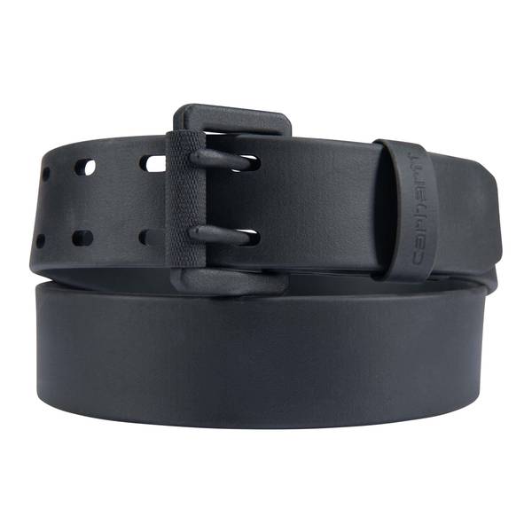Photo of Men's Casual Water Repellent Belt with Durable TPU Coated Webbing Material