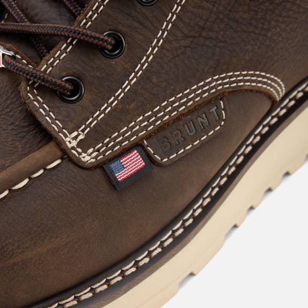 BRUNT Men's The USA Marin 6
