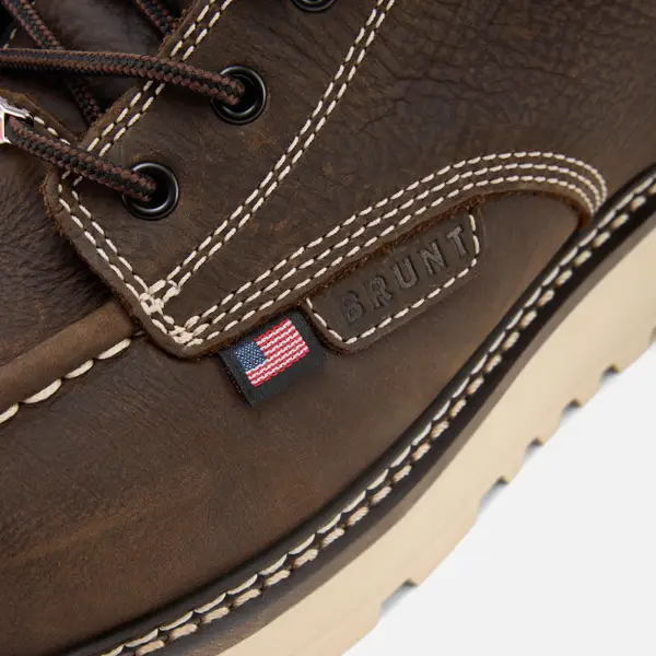 BRUNT Men's The USA Marin 6