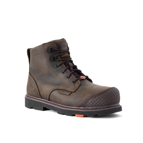 Men's 6" Sullivan Composite Safety Toe Boots