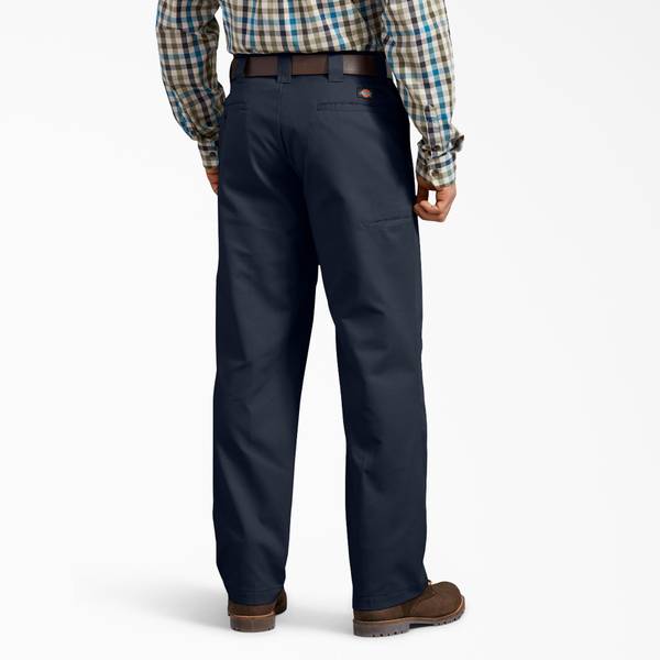Dickies Men's Active Waist Regular Fit Pants - A875D0DN-30x32