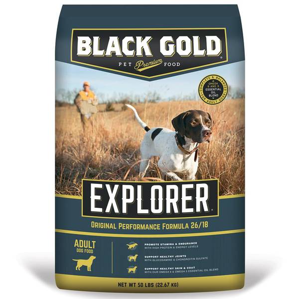 Blain's farm & fleet 50 lb performance dog food ingredients hotsell