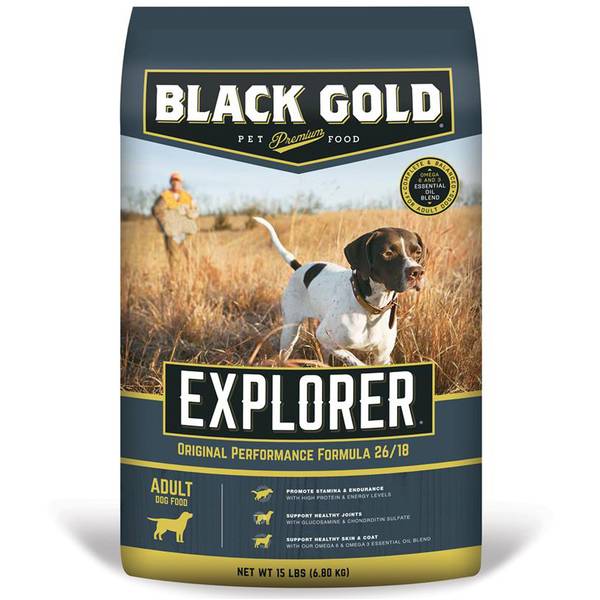 Photo of Original Performance 26/18 Dry Dog Food, 15 lb, High Protein, Fat