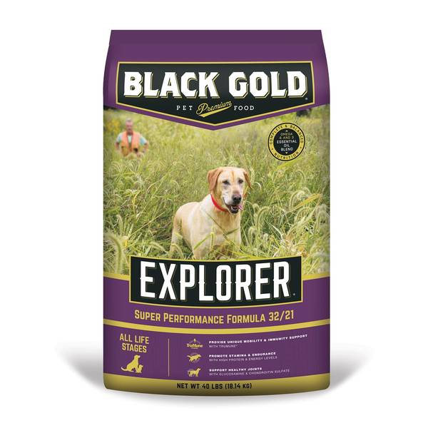 Photo of Super Performance 32/21 Dog Food, 40 lb, High Protein, Fat