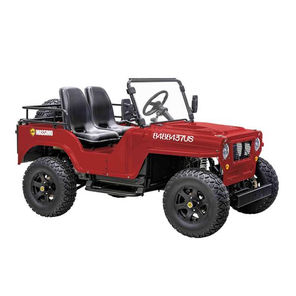 Photo of 300cc A/T Go-Kart GKD350