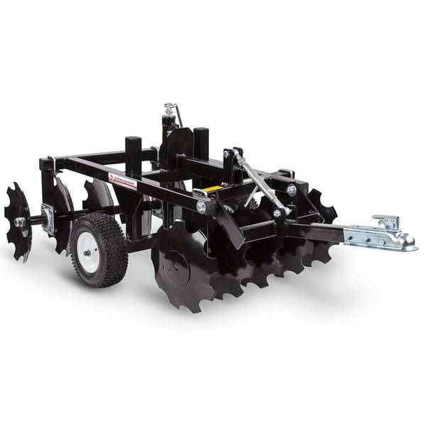 Photo of 33 inch ATV Disc Harrow