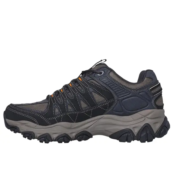 Skechers Men's After Burn M.Fit 2.0 Gry - 237608-CCGD-8