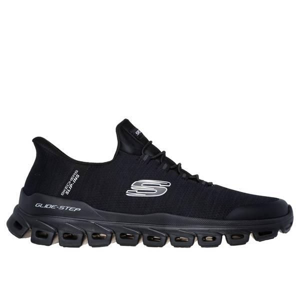 Skechers Men's Glide Step-Zefyr Hands Free Slip Ins - 233011