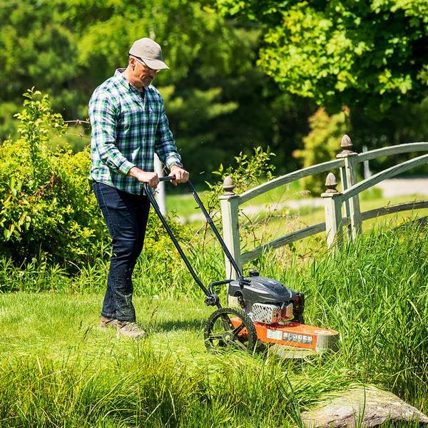 DR Power PREMIER Trimmer Mower - TR43076DMN | Blain's Farm & Fleet