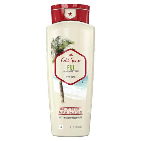Photo of 16 oz Men's Fiji Body Wash