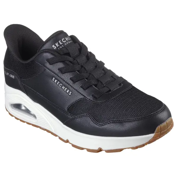 ◆SKECHERS◆ men uno SL0MFCEY011 Amazon.com | Skechers Men's UNO-Suited ON AIR Sneaker, White