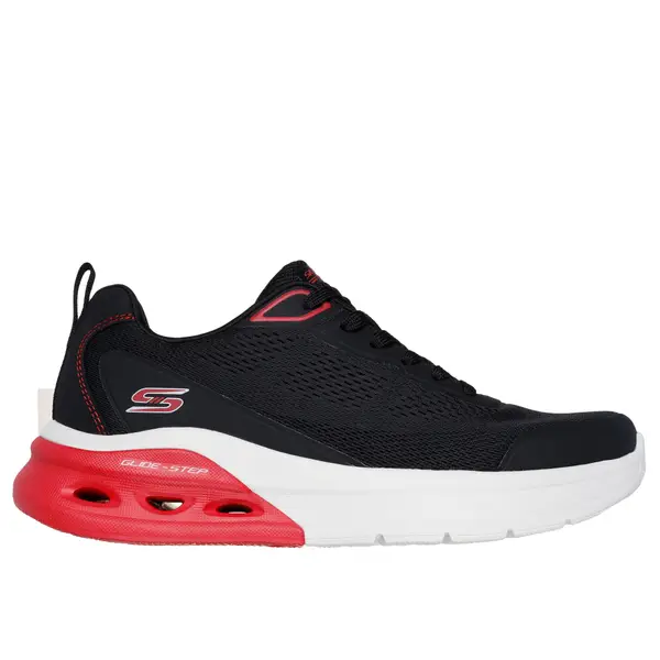 Skechers Men's Bobs Sport Arc Waves 2.0 - Class Rank Shoes