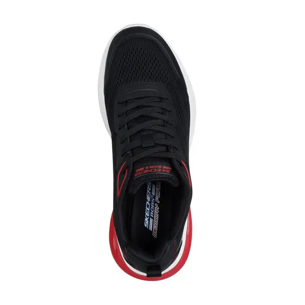 Skechers Men's Bobs Sport Arc Waves 2.0 - Class Rank Shoes