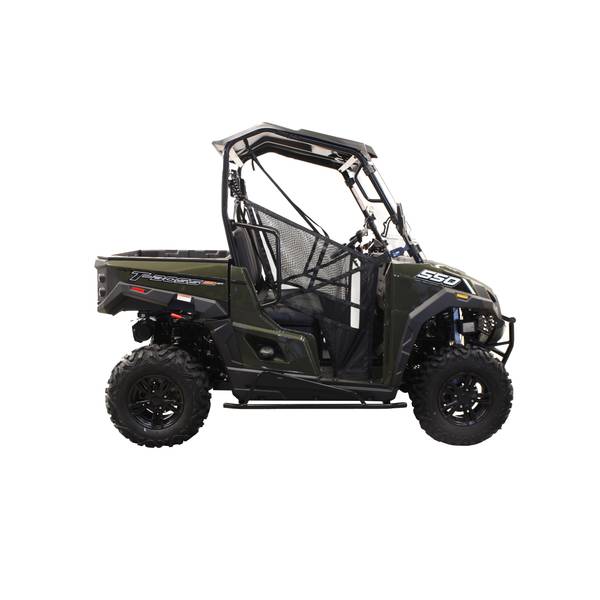 Massimo Motor Sports T-BOSS 550 / 560 Passenger Side Door Net