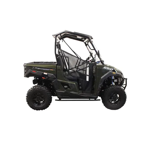 Massimo Motor Sports T-BOSS 550 / 560 Passenger Side Door Net