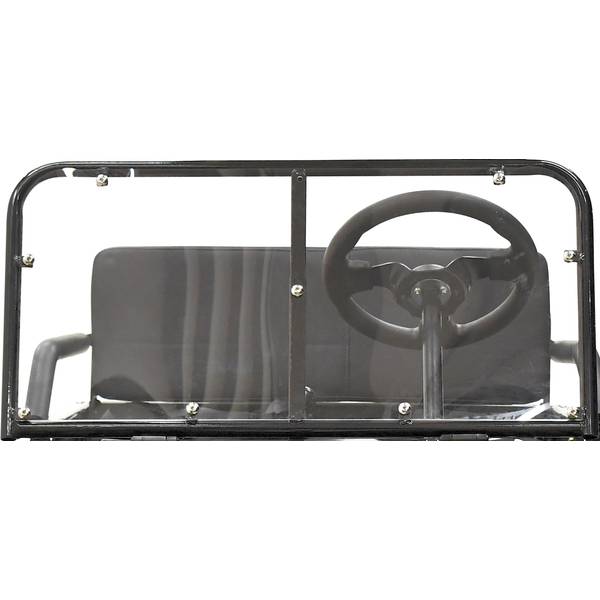 Photo of Replacement Windshield and Frame