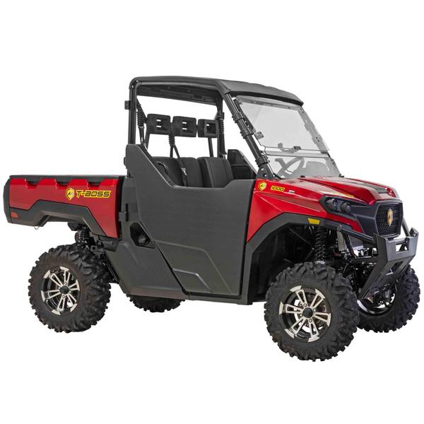 Photo of T-Boss 1000 83HP UTV