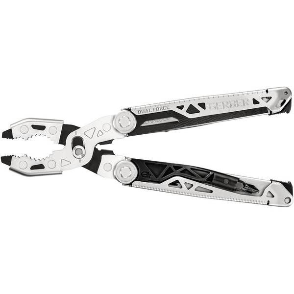 Photo of 3.25" Dual Force Folding Plier Multi Tool