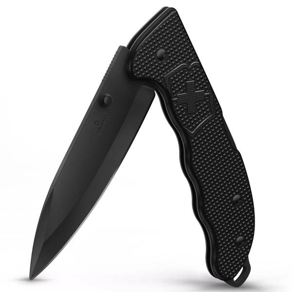Photo of Black Evoke BS Alox Knife