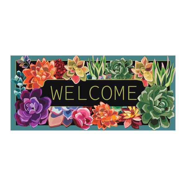 Photo of Summer Succulent Switch Mat