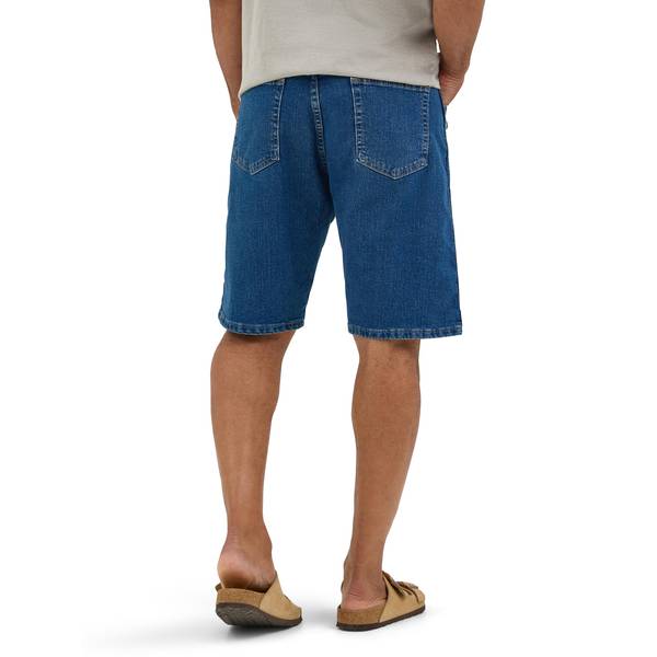 Wrangler Men's 5 Star 5 Pocket Denim Carpenter Shorts
