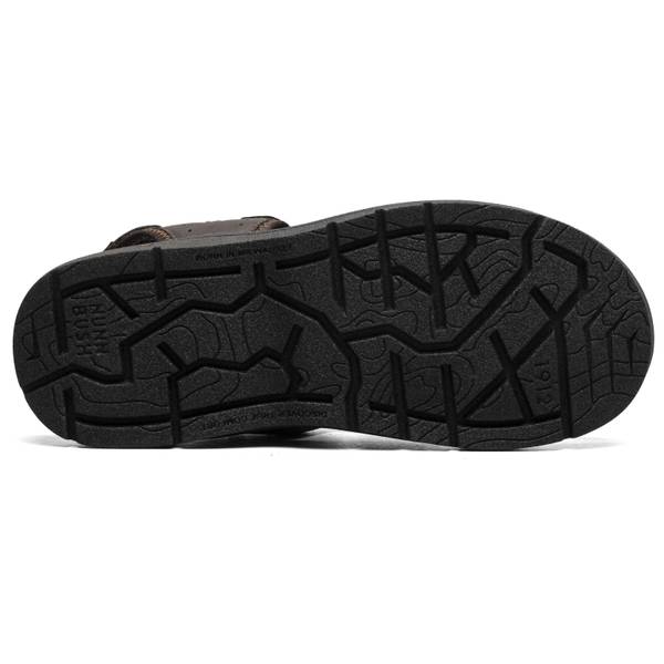 Nunn Bush Men's Laguna Closed Toe Fisherman Sandals - 85109-200-9